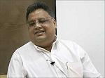 Rakesh Jhunjhunwala